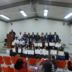 Felicitación a nuestros exalumnos titulados del CBTis No. 83