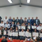 Felicitación a nuestros exalumnos titulados del CBTis No. 83