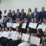 Felicitación a nuestros exalumnos titulados del CBTis No. 83