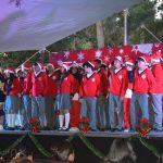 🎄 Encendida del Árbol Navideño en el CBTis No. 83 ✨