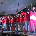 🎄 Encendida del Árbol Navideño en el CBTis No. 83 ✨