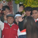 🎄 Encendida del Árbol Navideño en el CBTis No. 83 ✨