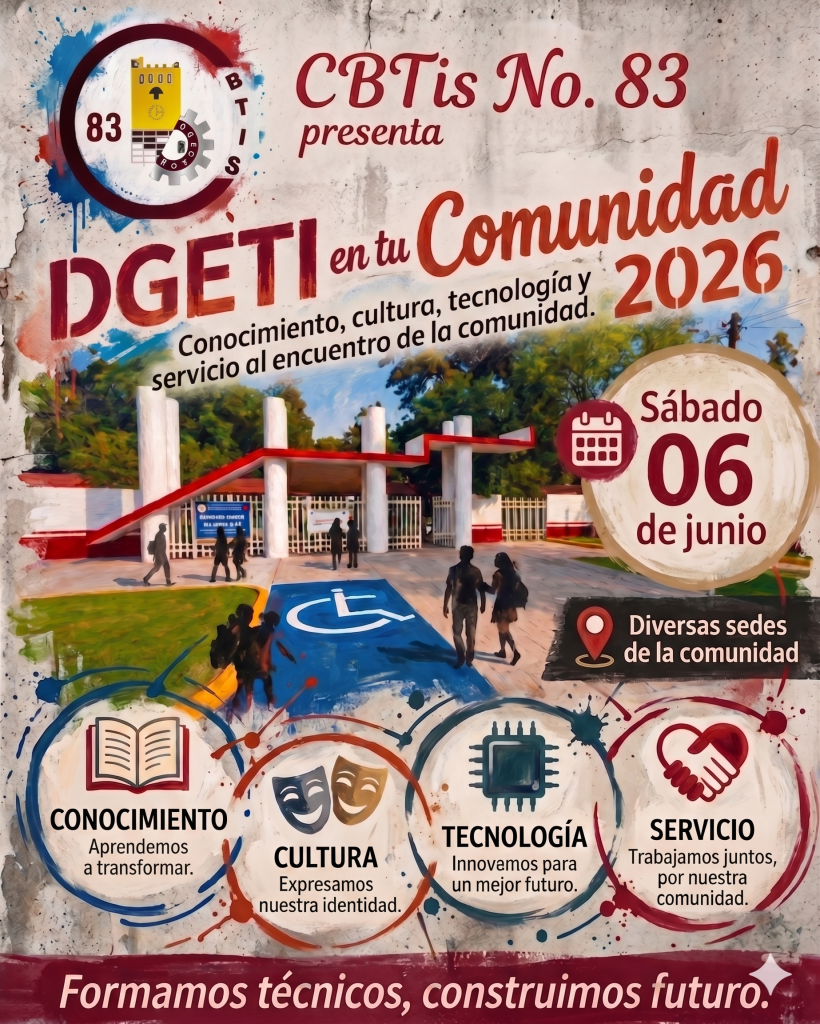 DGETI en tu Comunidad