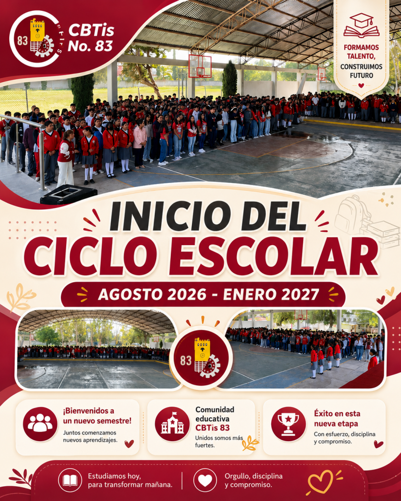Inicio de Clases